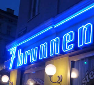 Café / Restaurant am Siebenbrunnenplatz