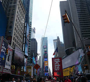 Times Square New York