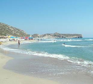 Strand von Patara