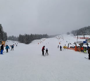 Skigebiet Götschen