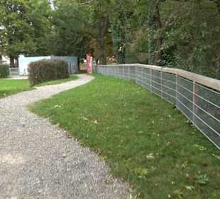 Gallorömischer Tempelbezirk