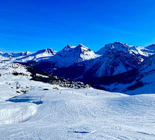 Skigebiet Arosa Lenzerheide