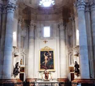 Kathedrale Cadiz