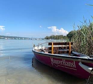 Strandpromenade Dießen