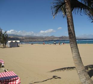 Playa de Las Canteras