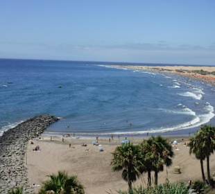 Strand Playa del Ingles