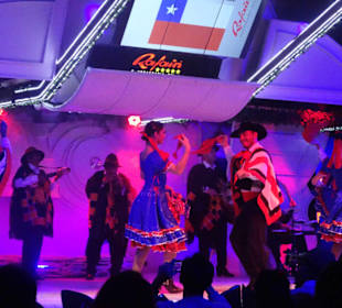 Rafaín Churrascaria Show