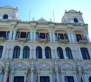 Rundgang Altstadt Quito