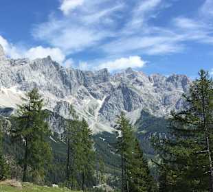 Skigebiet Dachstein