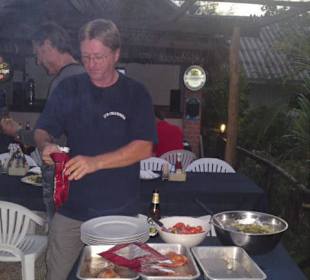 Grillabend vom Feinsten!