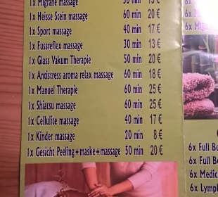 Sami's Massage Praxis