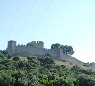 Burg von Platamonas