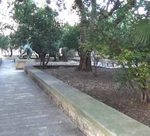 Jardines de Joan March