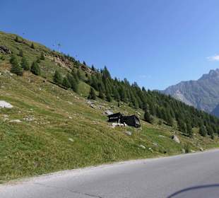 Ötztaler Gletscherstrasse