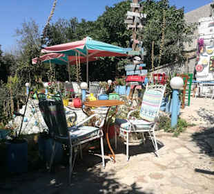 Cafe Bereich