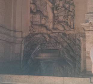 Zwiedzanie miasta Rzym