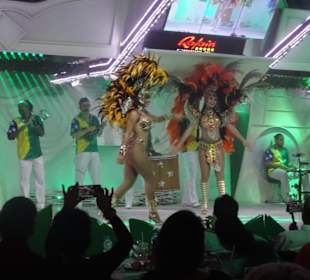 Rafaín Churrascaria Show