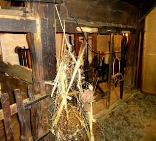 Stallungen des Ammerländer Bauernhauses
