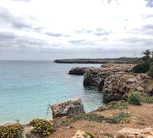 Cala Morlanda / Caló d'en Rafalino