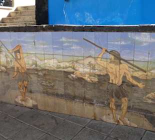 Unterwegs im Taoro-Park