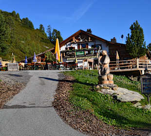 Kaltenbacher Skihütte
