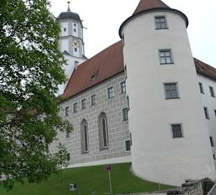 Schloss Höchstädt