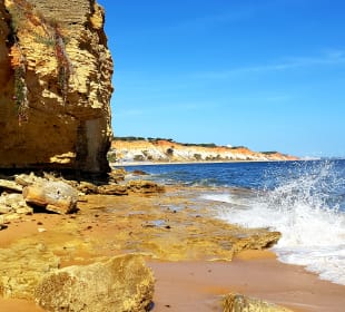 Strand Praia da Falésia