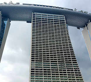 Marina Bay Sands Resort