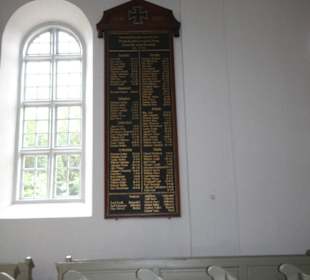 Gedenktafel