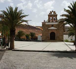 Kirche von Vega de Rio Palma