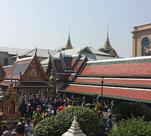 Świątynia Wat Phra Keo