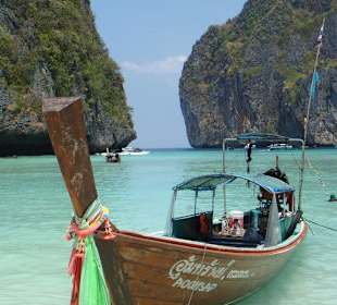 Maya Bay