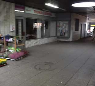 U-Bahnhof Hansaplatz