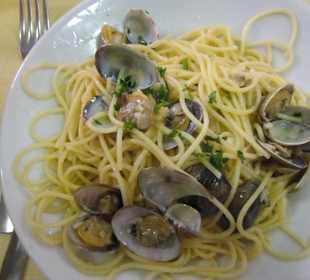Spaghetti ' Vongole'
