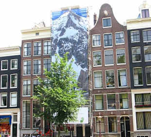 Amsterdamse grachtenpanden