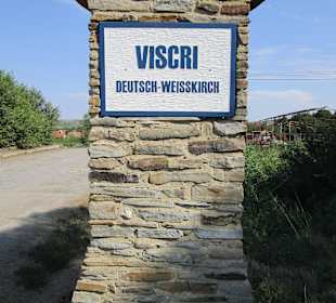 Viscri/Deutsch-Weisskirch