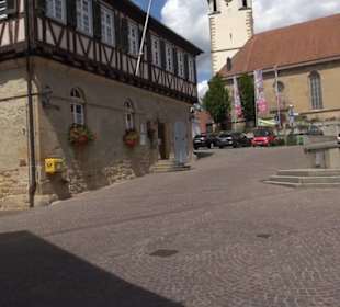 Ehemaliges Bauernhaus