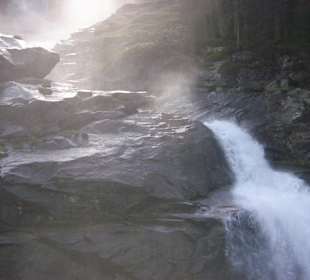 Krimmelské vodopády