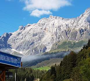 Bergrestaurant Karbachalm