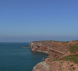 Auf dem Inselrundgang