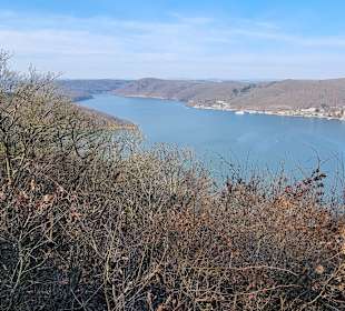 Wandern Edersee 