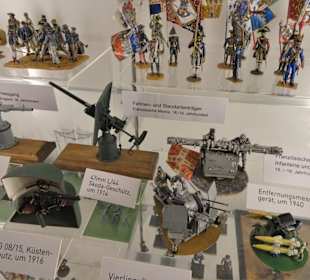 In der Marine-Abteilung des IMM