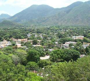 Umland La Asunción