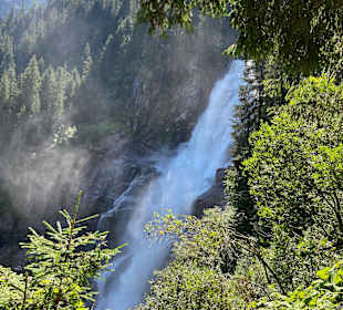 Krimmler Wasserfälle