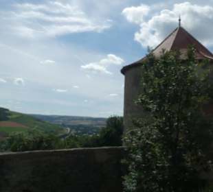 Besichtigung Ruine Burg Neuhaus