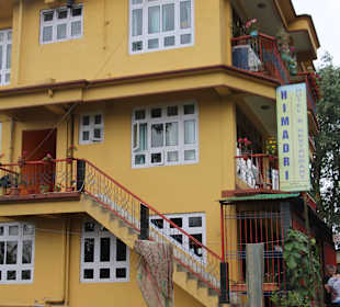 Restaurant Hotel Himadri