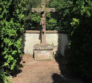 Ehem. Kloster Liebfrauenberg Friedhof