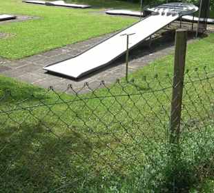 Minigolfanlage am Breitenbach