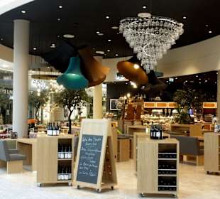 Gastronomie im Weserpark