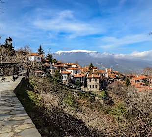 Wandern Litochoro